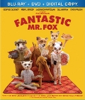Fantastic Mr. Fox (Blu-ray)