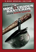 Inglourious Basterds (Widescreen)