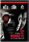 12 Monkeys Special Edition Cover