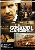 The Constant Gardener (Widescreen) Cover