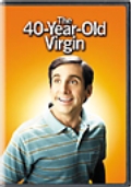 The 40-Year-Old Virgin (Full Screen) Cover