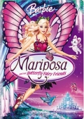 Barbie: Mariposa and Her Butterfly Fairy Friends (Widescreen)