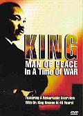 Dr. Martin Luther King JR.:man of Pea