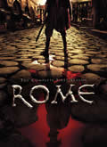 Rome: The Complete First Season