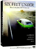 Six Feet Under: The Complete Fifth Season Cover