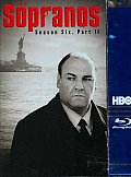 Sopranos:season 6 Part 2 (Blu-ray)