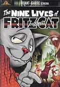 Nine Lives of Fritz the Cat
