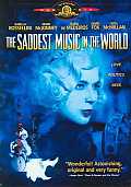 Saddest Music in the World Cover