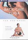 Back Care Yoga