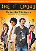 It Crowd:complete Third Season