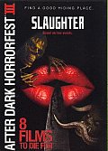 Slaughter