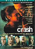 Crash (Widescreen) Cover