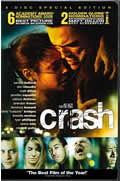 Crash: Director's Cut (2-Disc Special Edition) (Full Screen) Cover