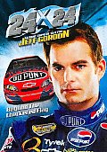 24x24 Wide Open With Jeff Gordon