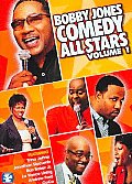 Bobby Jones Comedy All Stars Volume 1