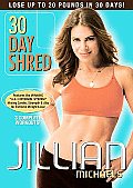 Jillian Michaels:30 Day Shred (Full Screen) Cover