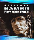Rambo:first Blood Part II (Blu-ray)