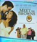 Tyler Perry's Meet the Browns (Blu-ray)