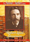Famous Authors:robert Louis Stevenson