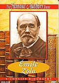 Famous Authors:emile Zola