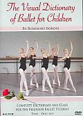 Visual Dictionary Ballet for Children