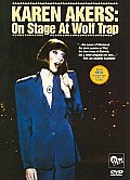Karen Akers:on Stage At Wolf Trap