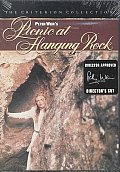 Picnic At Hanging Rock Cover