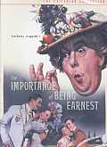 The Importance of Being Earnest