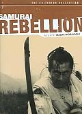 Samurai Rebellion