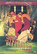 The Triplets of Belleville (Widecreen) Cover