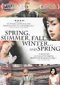 Spring, Summer, Fall, Winter and Spri