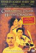 Crouching Tiger Hidden Dragon