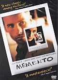 Memento: & Following Cover