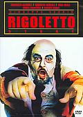 Giuseppe Verdi's Rigoletto Story Cover