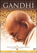 Gandhi: 25th Anniversary Collector's Edition (Widescreen) Cover