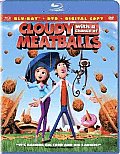 Cloudy With a Chance of Meatballs (Blu-ray)