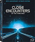 Close Encounters of the Third Kind: 30th Anniversary Ultimate Edition (2 discs) with Scrapbook & Technical Timeline (Blu-ray)