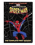 Spectacular Spider Man:com 1ST SSN