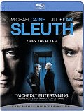 Sleuth (Blu-ray)