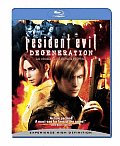 Resident Evil:degeneration (Blu-ray)
