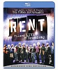 Rent:filmed Live on Broadway (Blu-ray)
