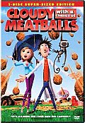 Cloudy With a Chance of Meatballs