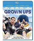 Grown Ups (Blu-ray + DVD)