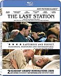 Last Station (Blu-ray)