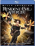 Resident Evil:afterlife (Blu-ray)