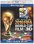 Official 2010 Fifa World Cup Film 3D (Blu-ray)