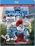 Smurfs (Combo) (Blu-ray)