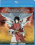 Legend of the Millennium Dragon (Blu-ray)