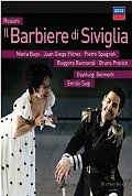 Rossini:IL Barbiere Di Siviglia (Blu-ray)