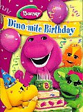 Barney:dino-mite Birthday